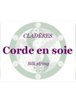 silk strings by Serge Cladères