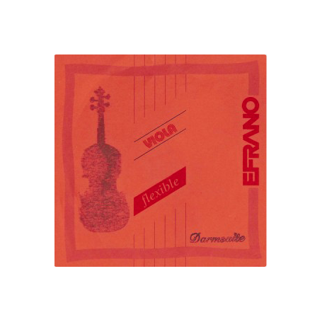 gut strings for viola by Efrano