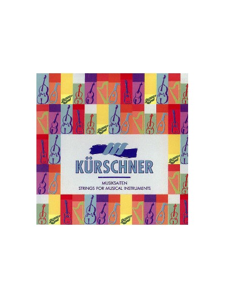 cordes boyau Kürschner Florentiner FD