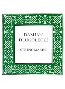 gut strings Dlugolecki