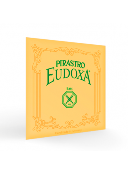 Eudoxa double bass strings