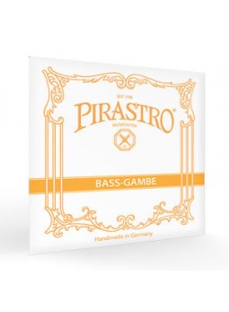 Pirastro bass viol gut strings